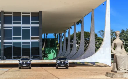 Moraes é notificado por e-mail em processo da Trump Media nos EUA